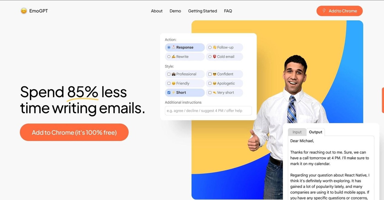 EmoGPT gallery image