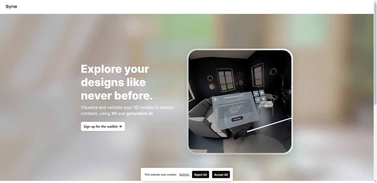 Synexr gallery image