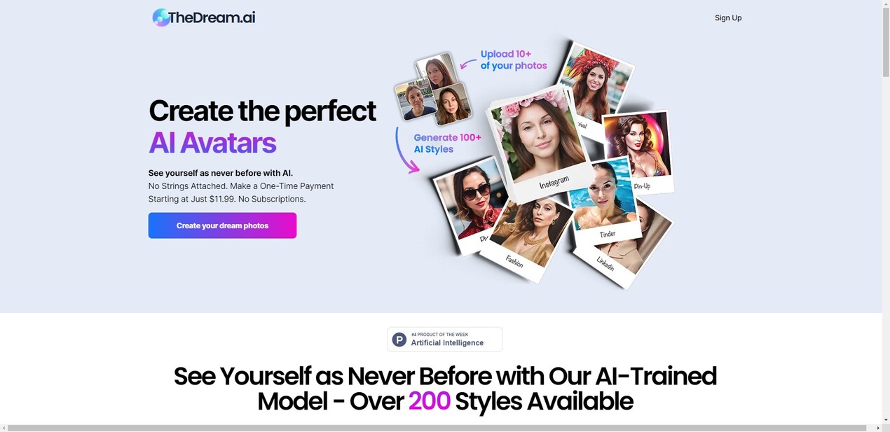 TheDream.ai gallery image