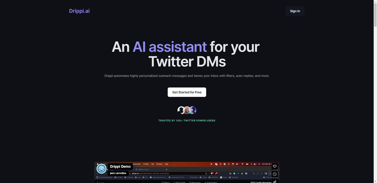 Drippi.ai gallery image