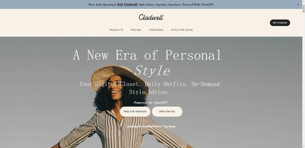 Ask Cladwell gallery image