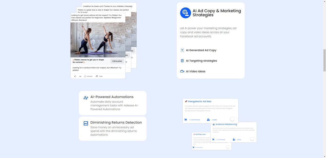 Adease gallery image