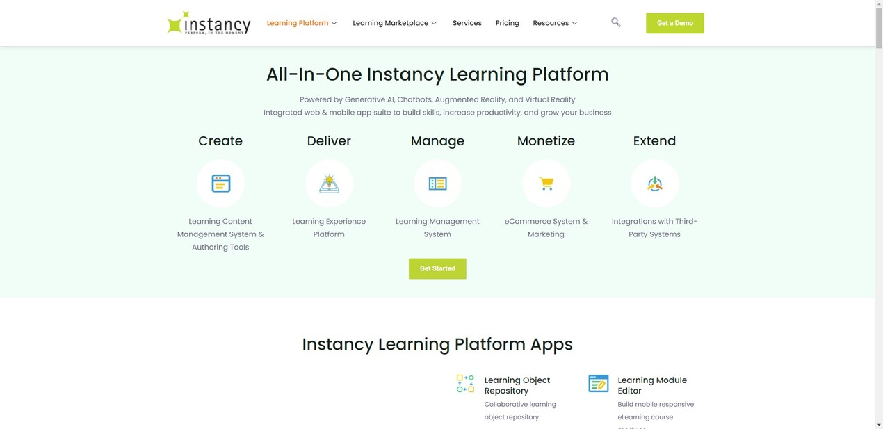 Instancy gallery image