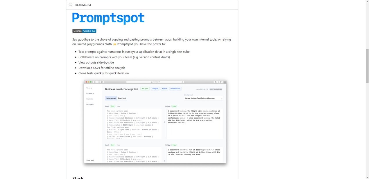 Promptspot gallery image