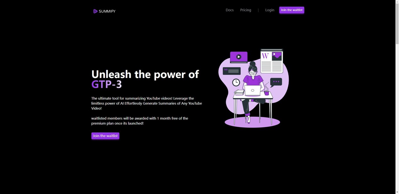 Summify gallery image