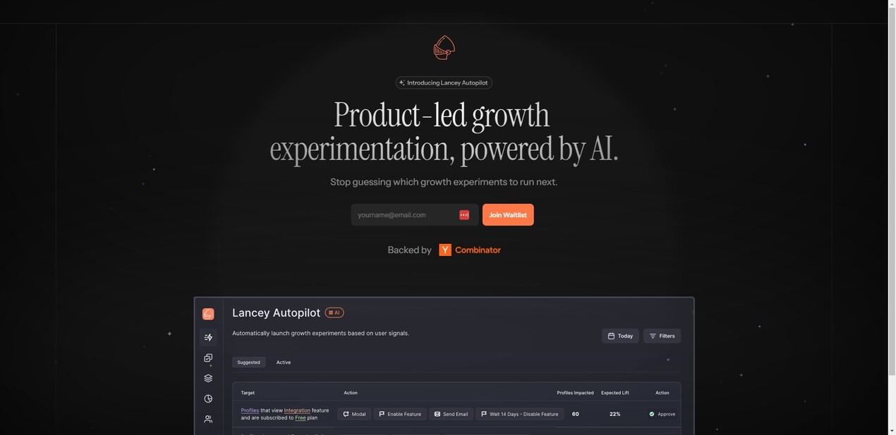 Lancey gallery image