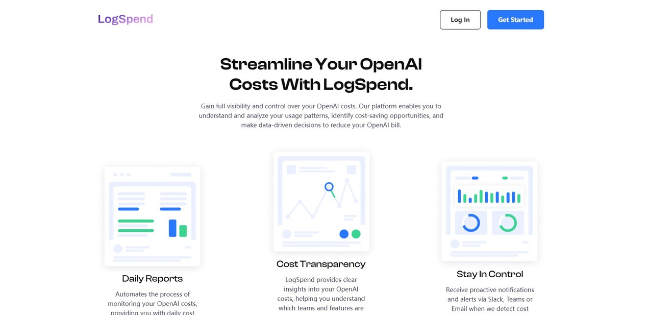 LogSpend gallery image