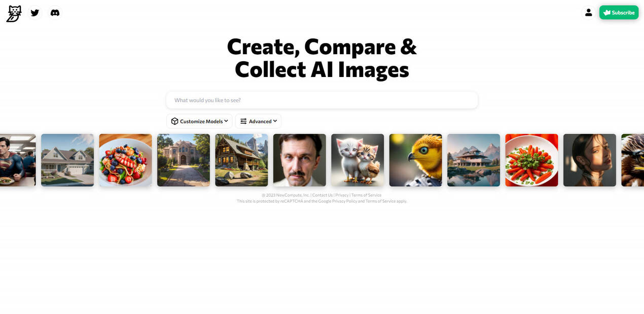 Catbird.ai gallery image