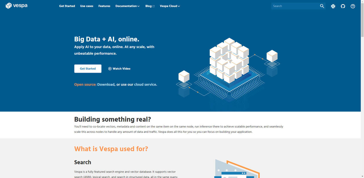 Vespa.ai gallery image