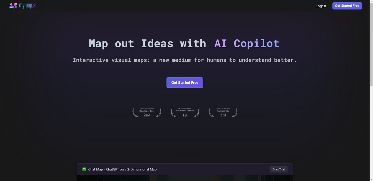 Mymap.ai gallery image