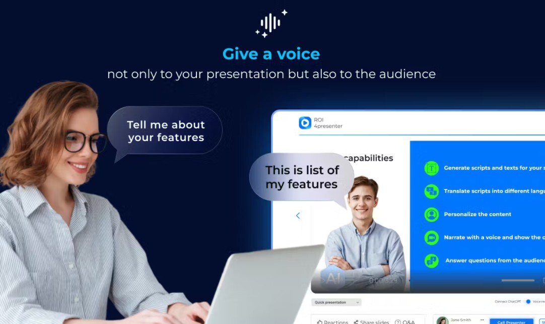 Pitch Avatar gallery image