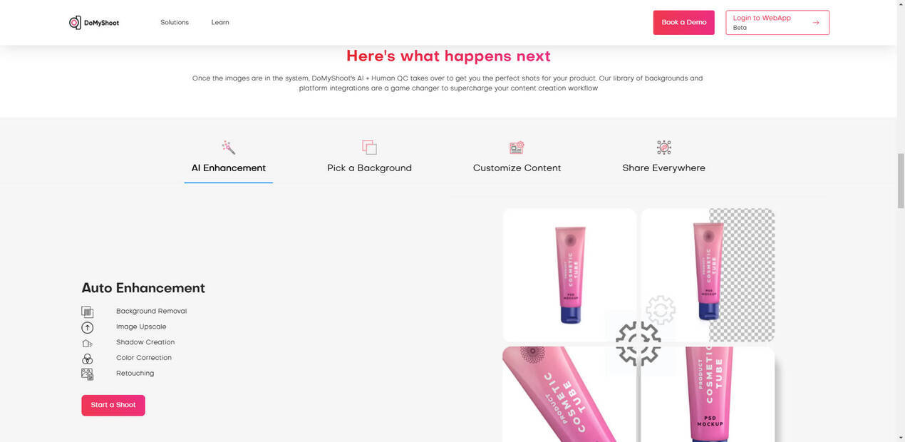 DoMyShoot gallery image