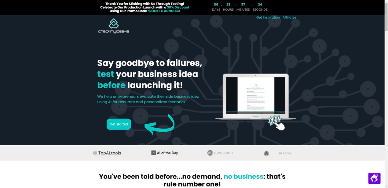 Checkmyidea-ia gallery image