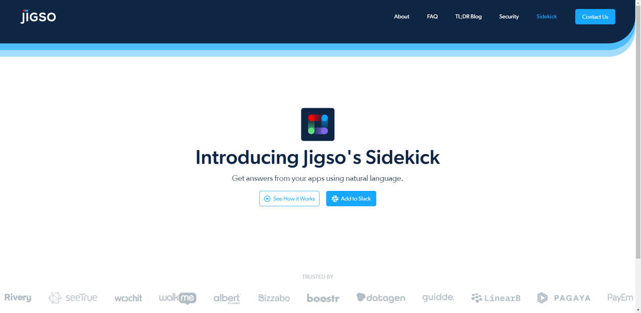 Sidekick by Jigso gallery image