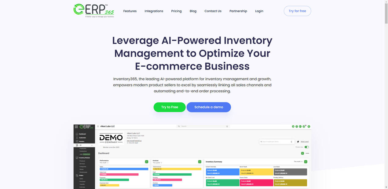 Inventory365 gallery image