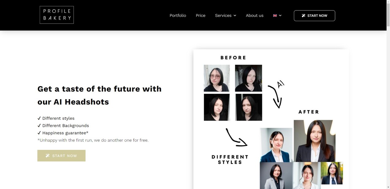 Profile Bakery gallery image