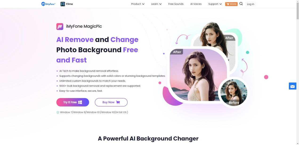 IMyFone MagicPic gallery image