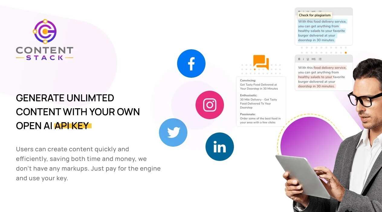 Content Stack gallery image
