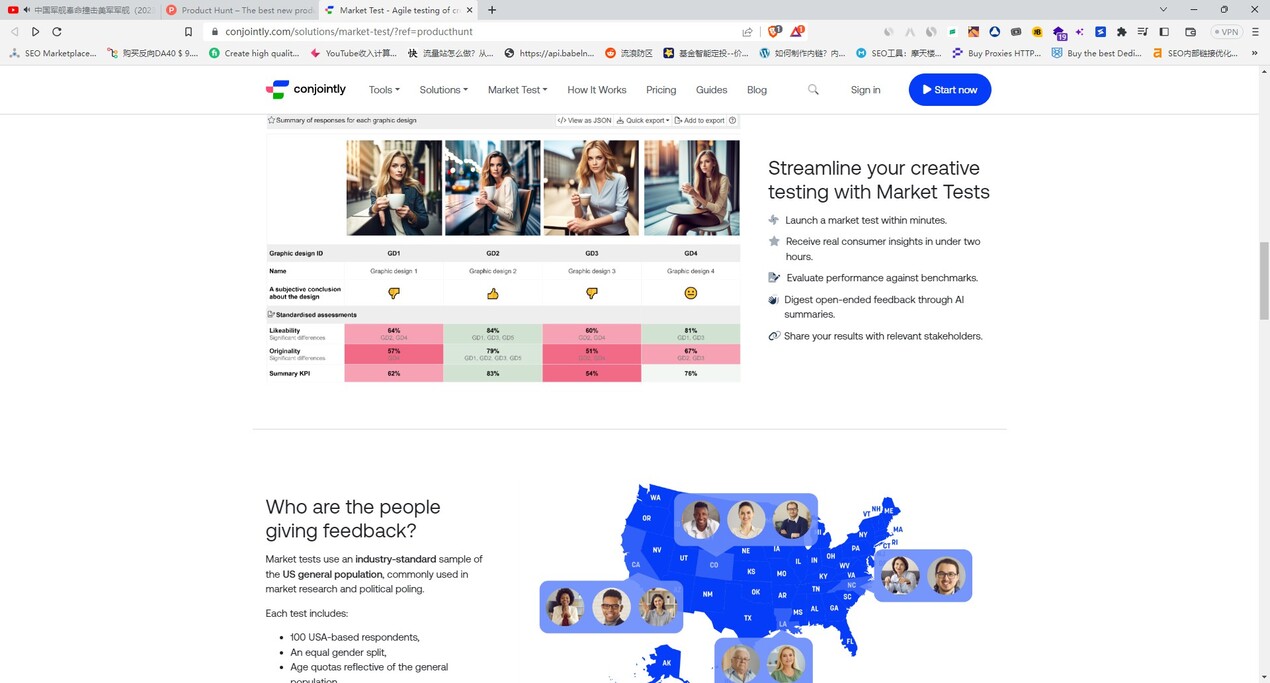 Market Test gallery image