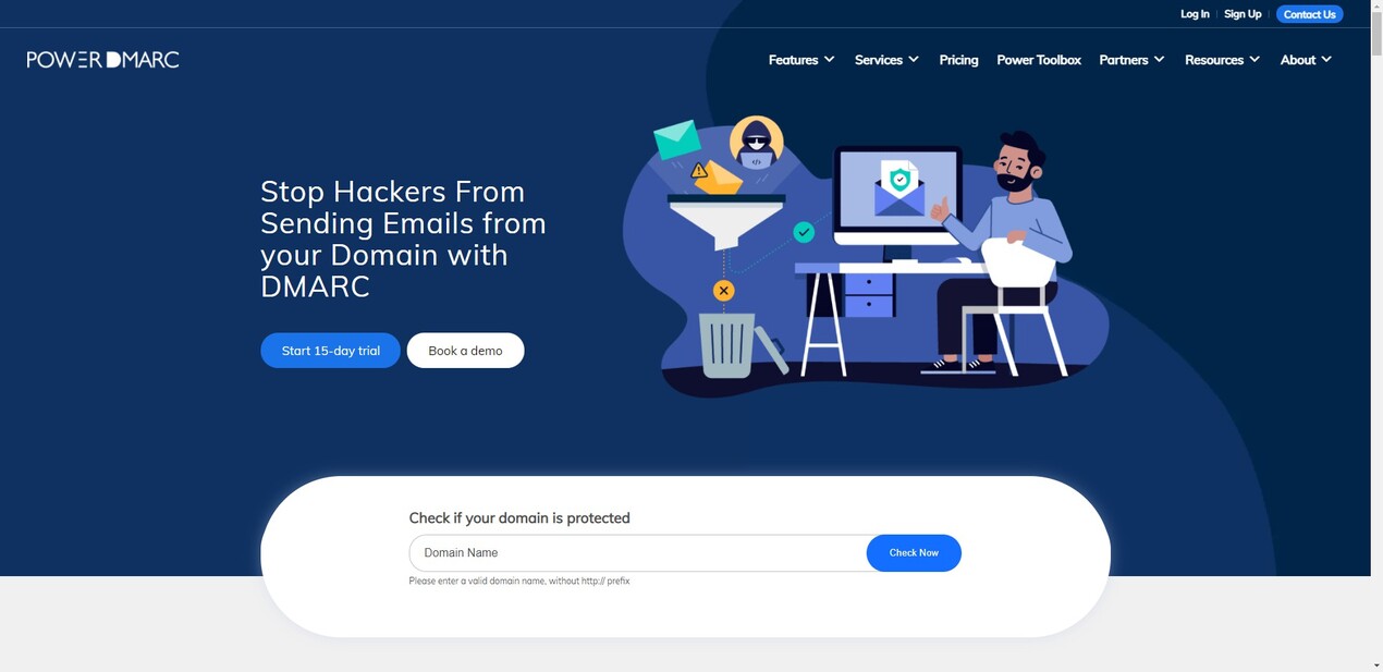 PowerDMARC gallery image