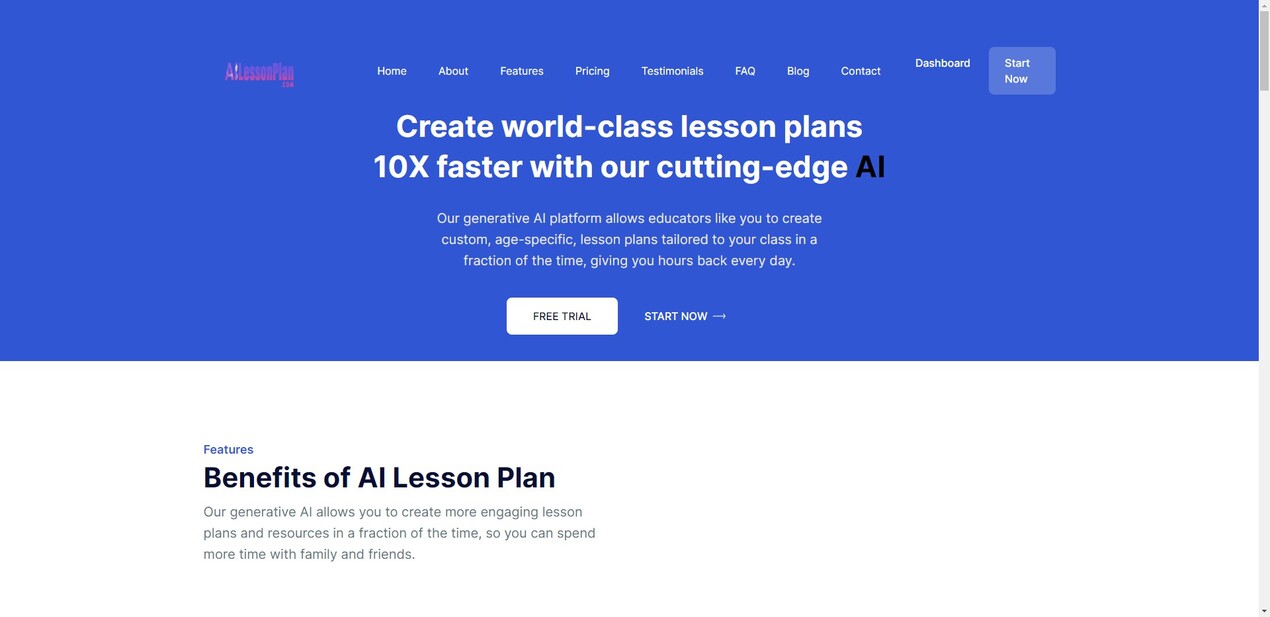 AI Lesson Plans gallery image