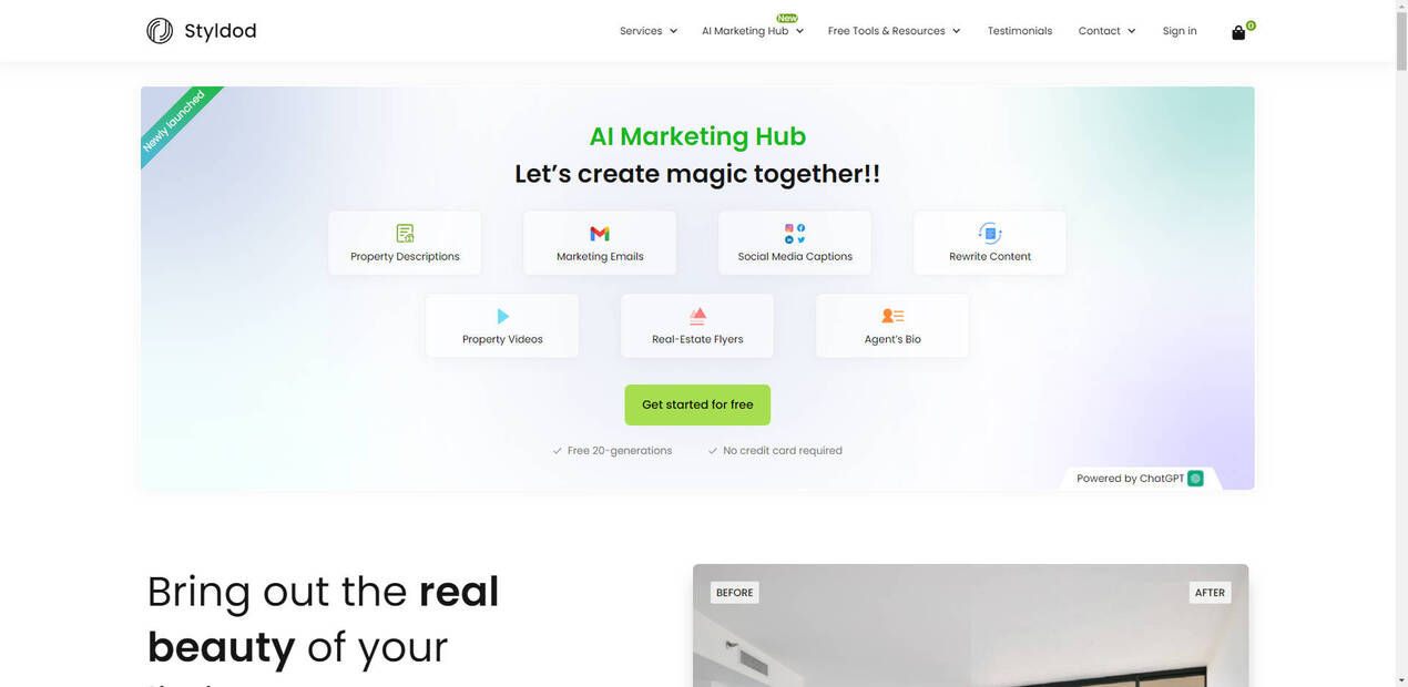 Styldod gallery image