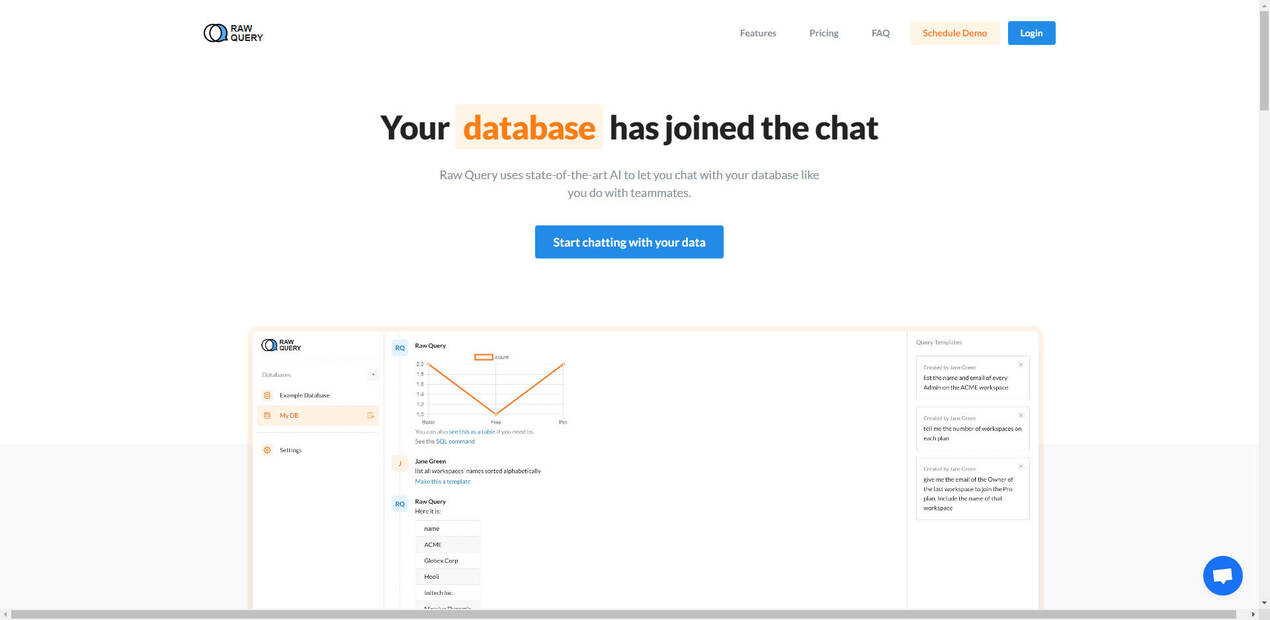 RawQuery gallery image