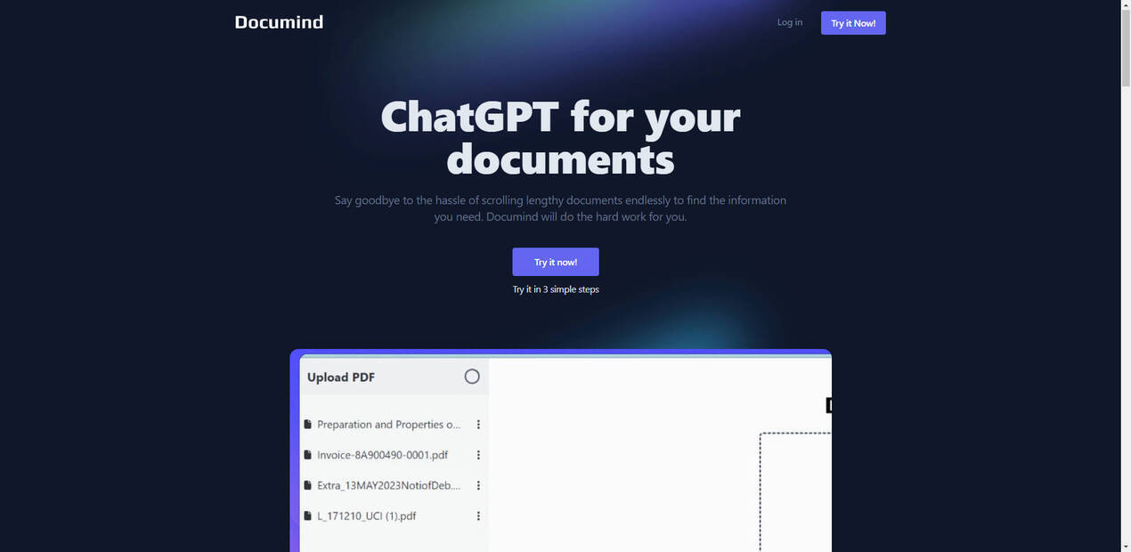 Documind AI gallery image