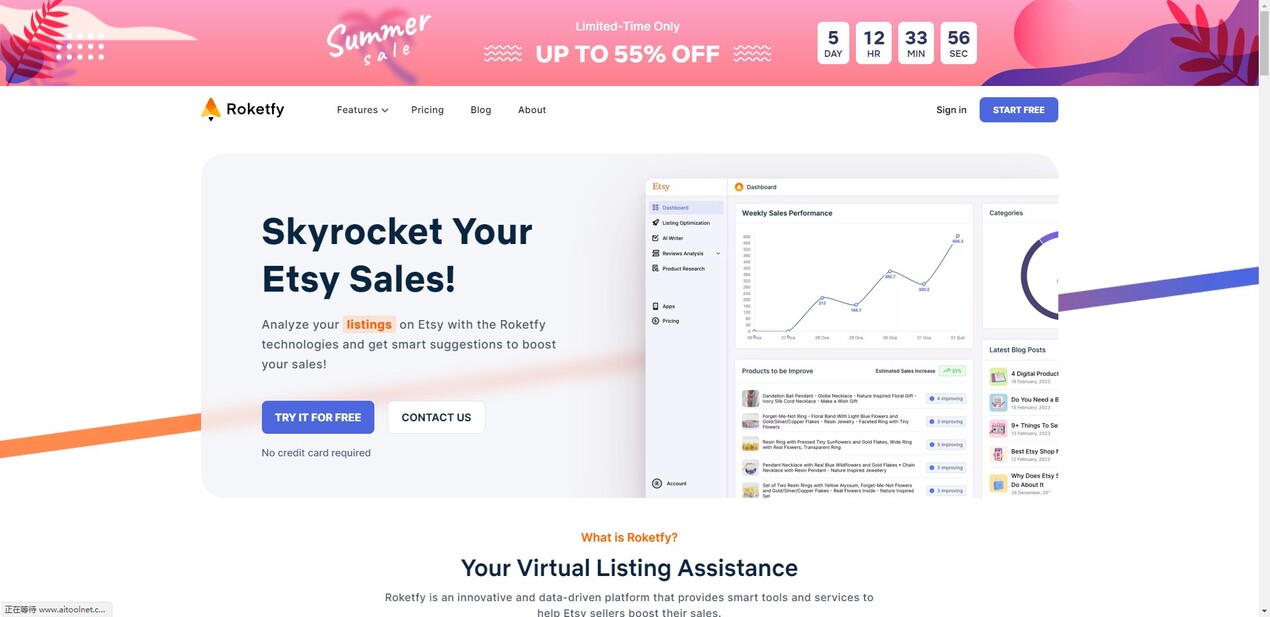 Roketfy gallery image