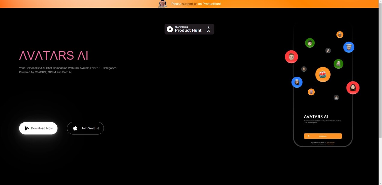 Avatars AI gallery image