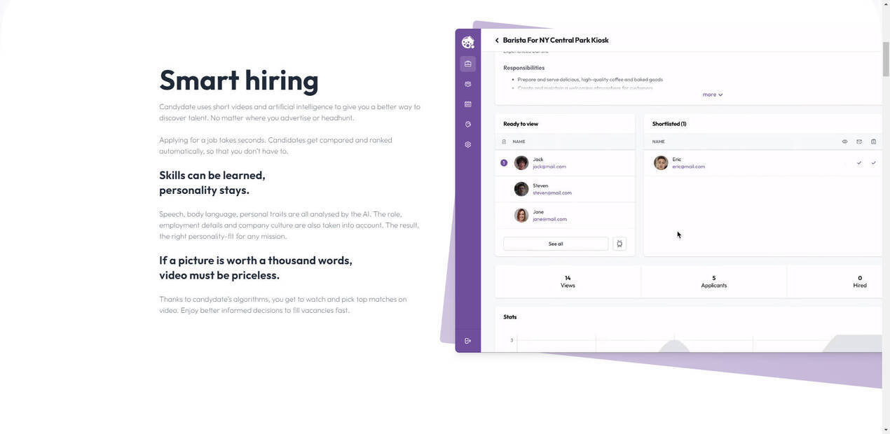 Candydate gallery image