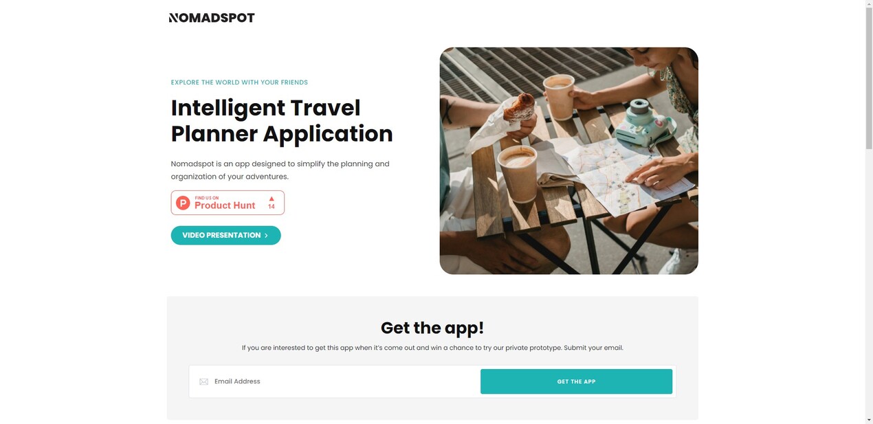 Nomadspot gallery image