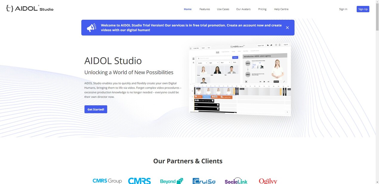 AIDOL Studio gallery image