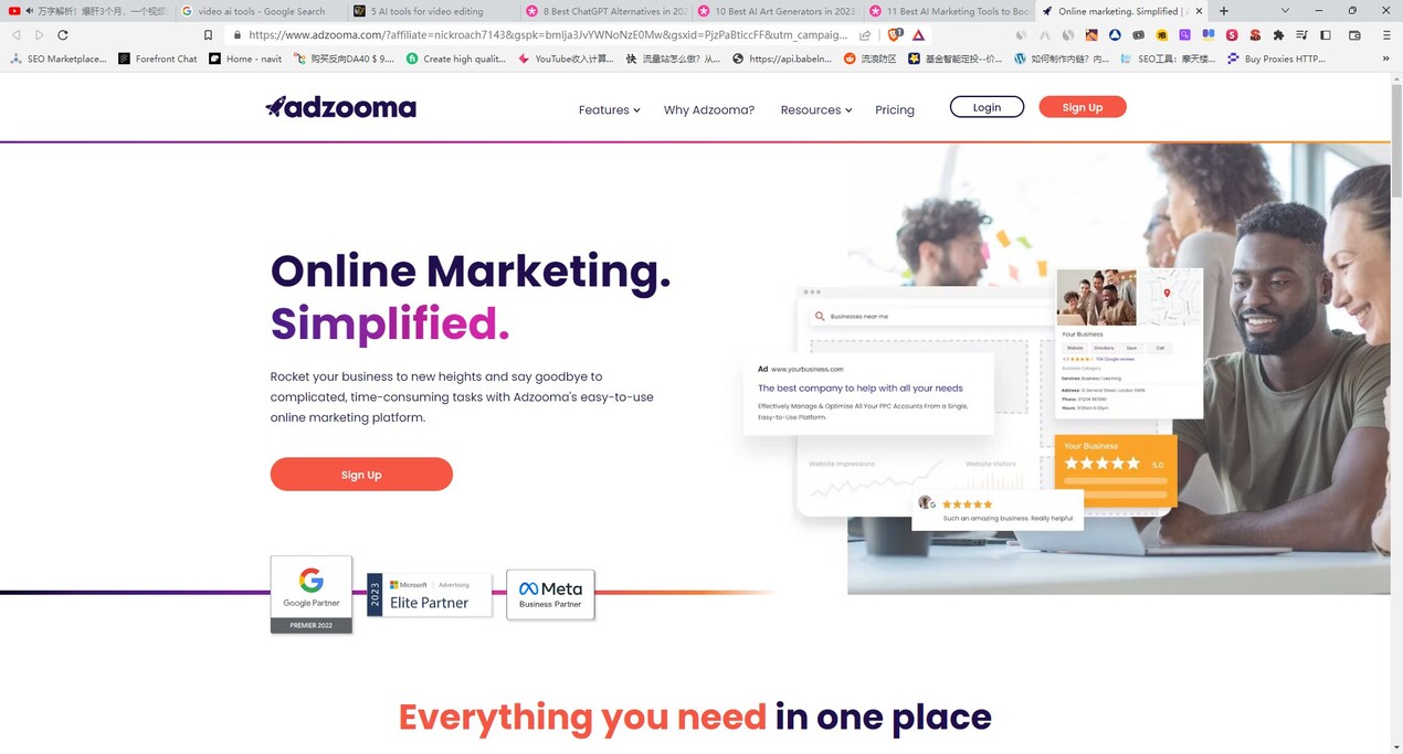 Adzooma gallery image