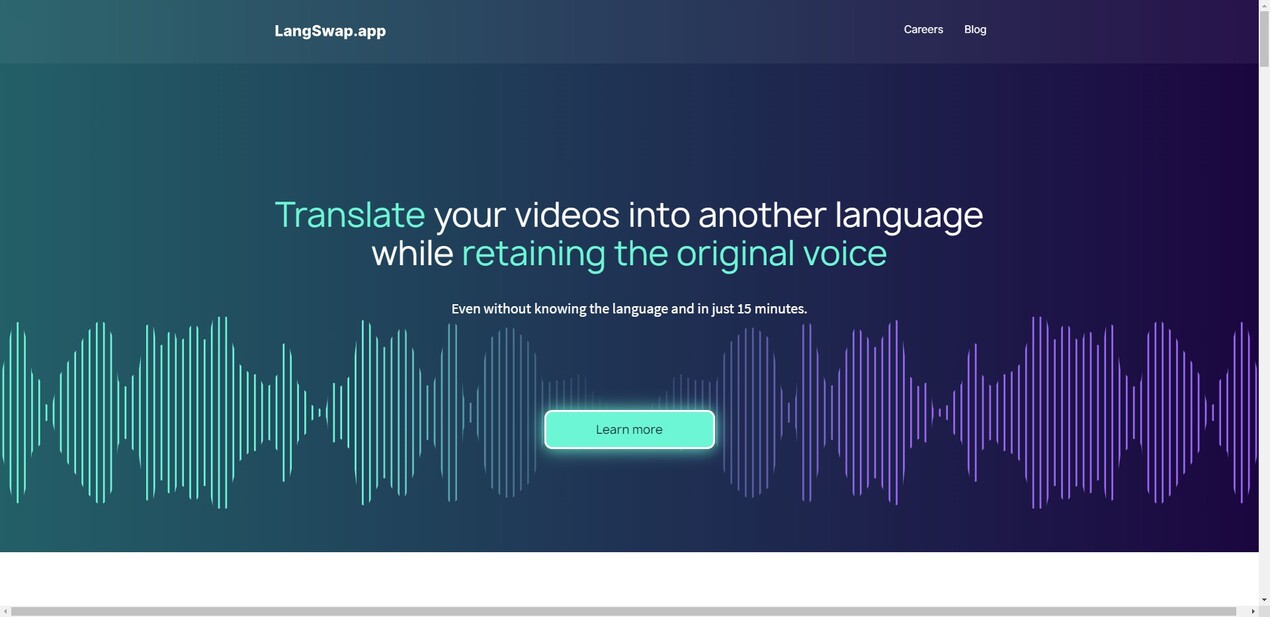 Langswap.app gallery image