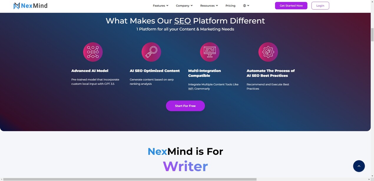 NexMind gallery image