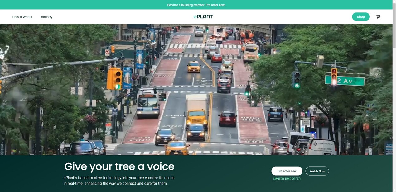 EPlant TreeTag gallery image