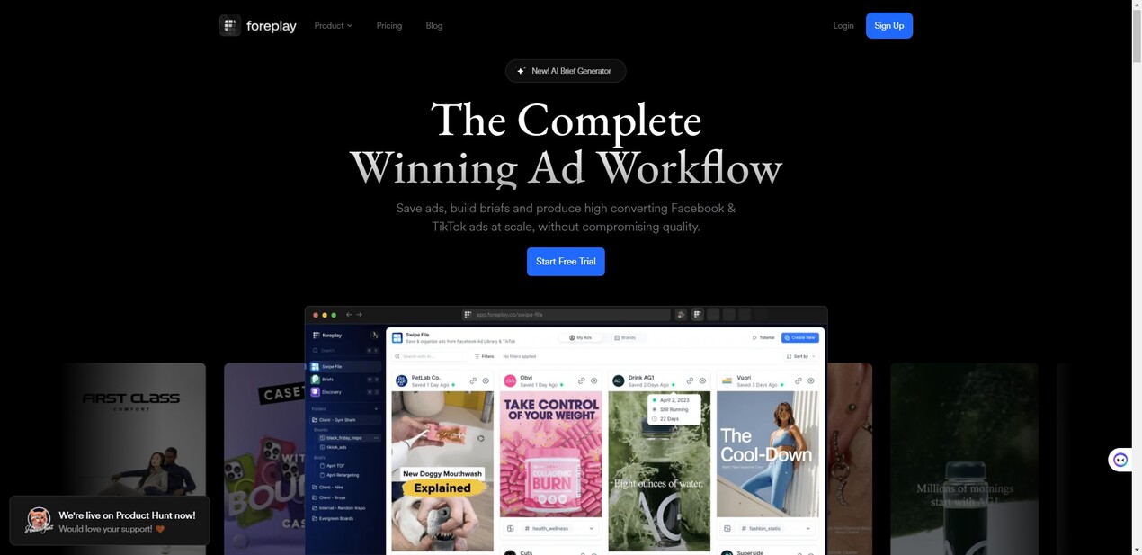 Foreplay gallery image