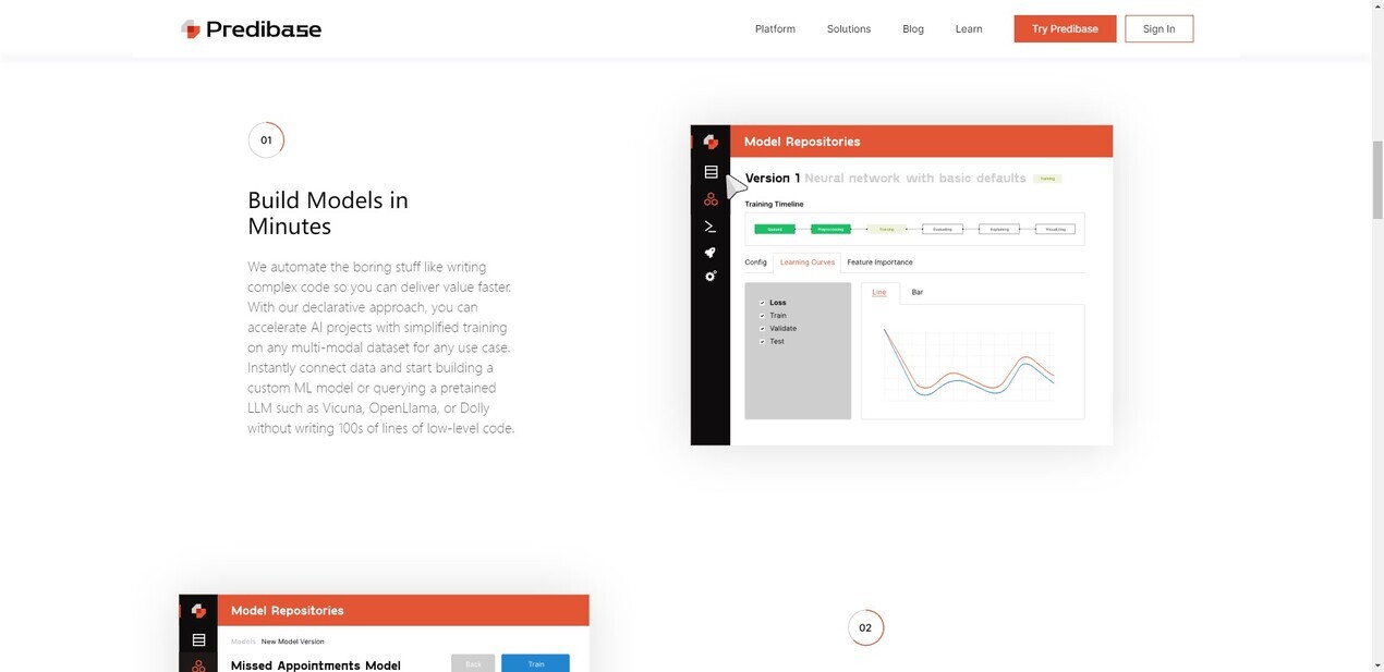 Predibase gallery image
