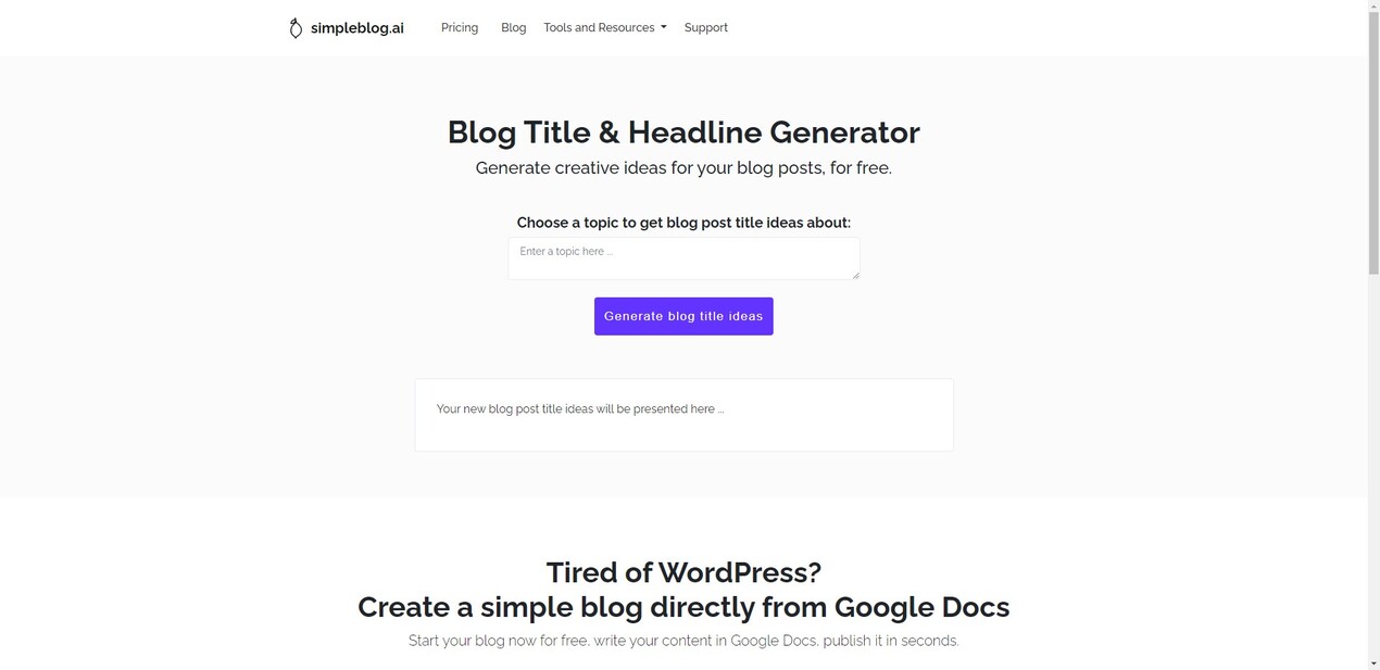Simpleblog gallery image