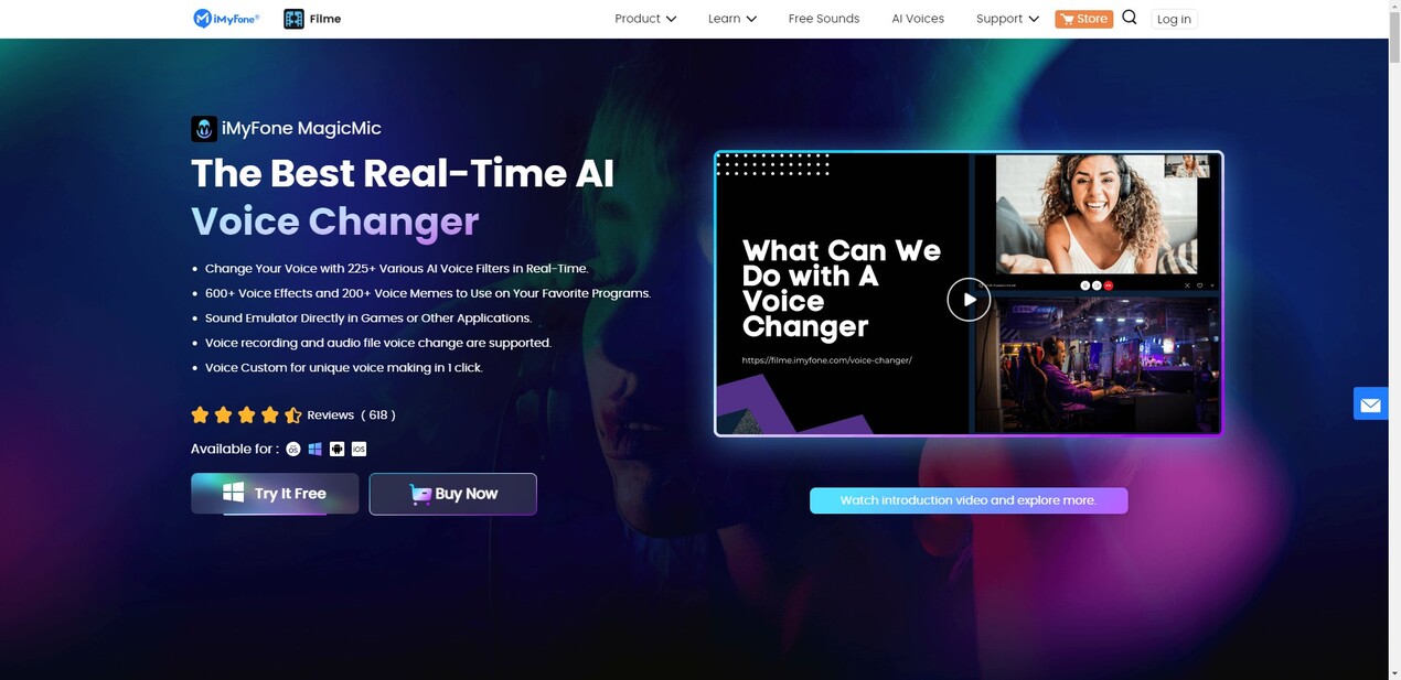 IMyFone MagicMic gallery image