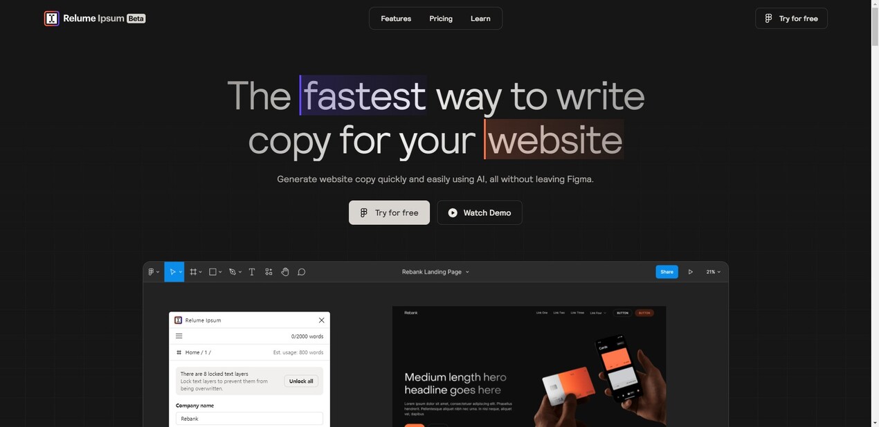 Relume gallery image