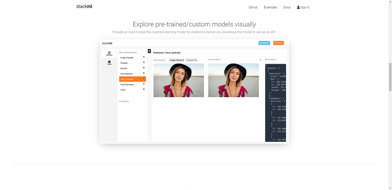 Stackml gallery image