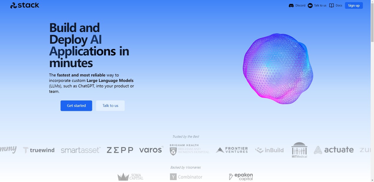 Stack AI gallery image