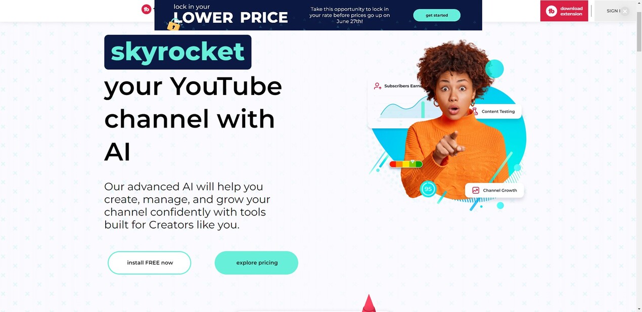 TubeBuddy gallery image