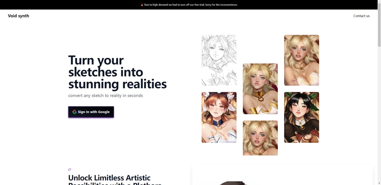 Voidsynth gallery image