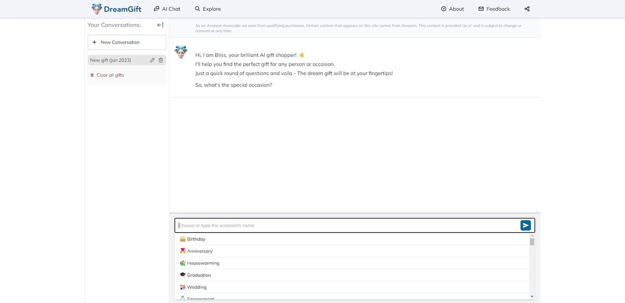 DreamGift gallery image