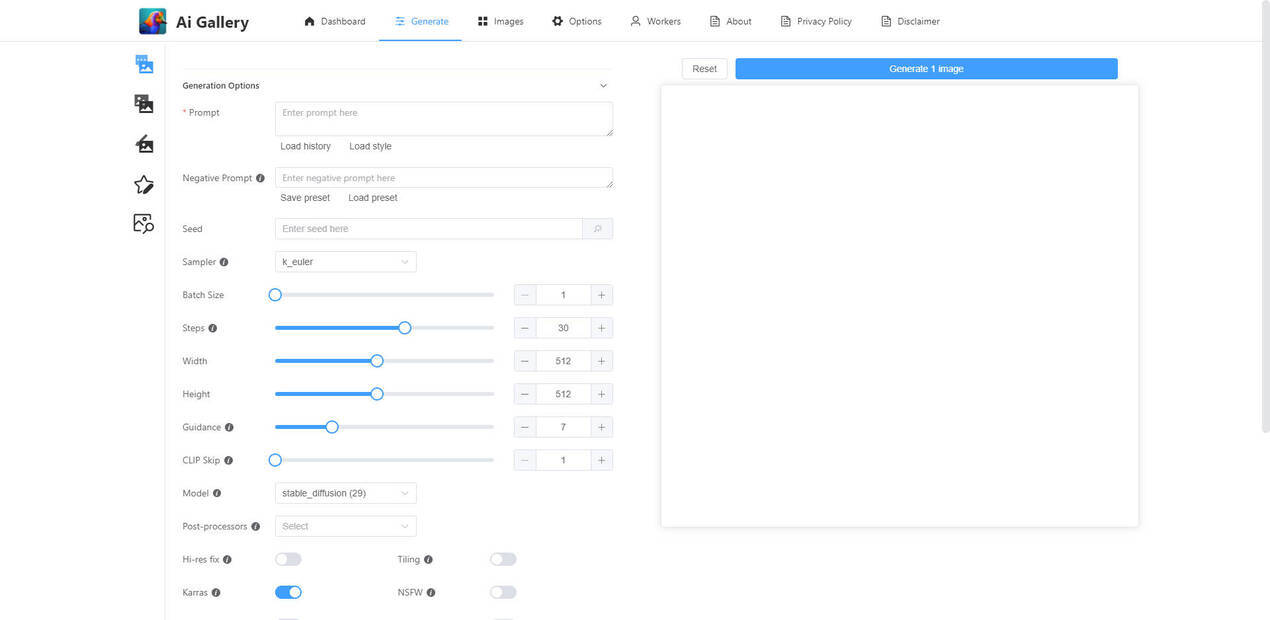 AI Gallery gallery image