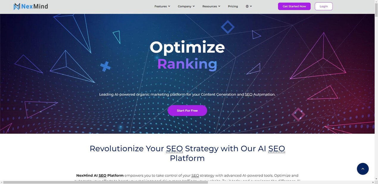 NexMind gallery image