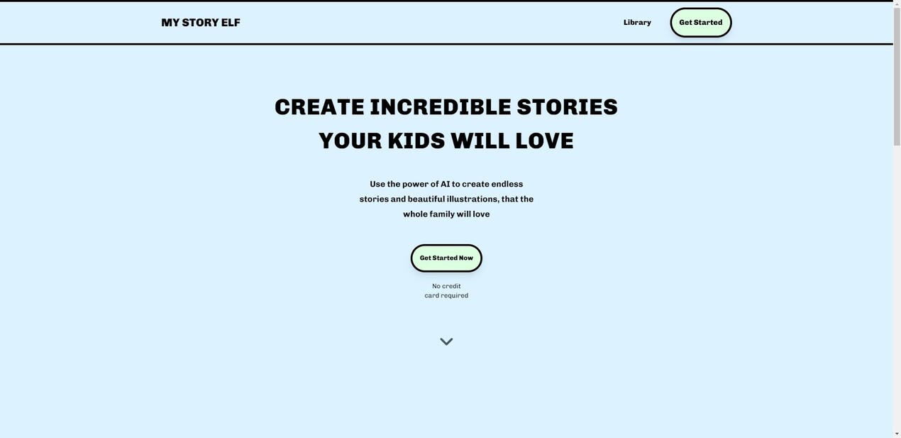 My Story Elf gallery image